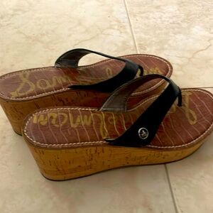 Sam Edelman New Platform Flip-flops